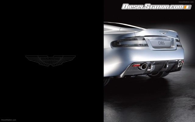 Aston Martin Aston Martin DBS Widescreen Picture #46 Aston Martin Aston Martin DBS Widescreen Picture #46